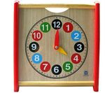 Đồng Hồ Học Đếm 2 Mặt