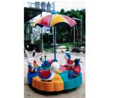 Đu Quay Bông Mai 5 Con Giống