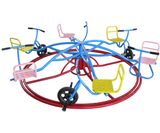 Đu Quay Mâm Ray (6 Chổ)