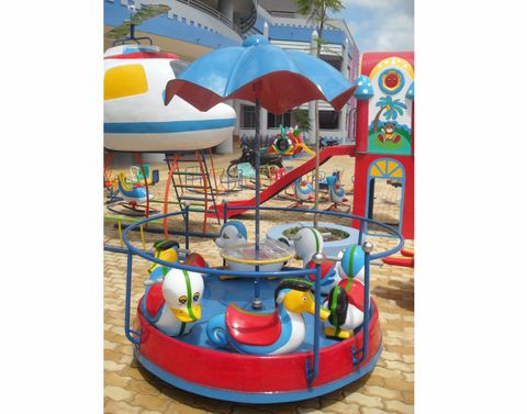 Đu Quay Mâm 6 Con Giống