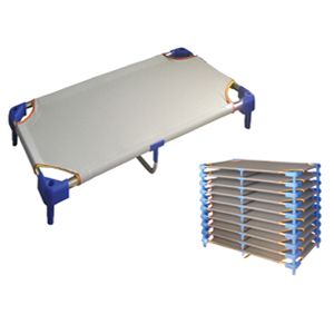 Giường Lưới Mẫu Giáo