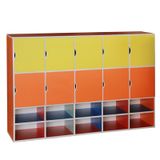 Tủ Mẫu Giáo 10 Ngăn