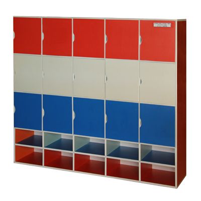 Tủ Mẫu Giáo 15 Ngăn