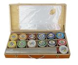 Hộp Dụng Cụ Màu Vẽ