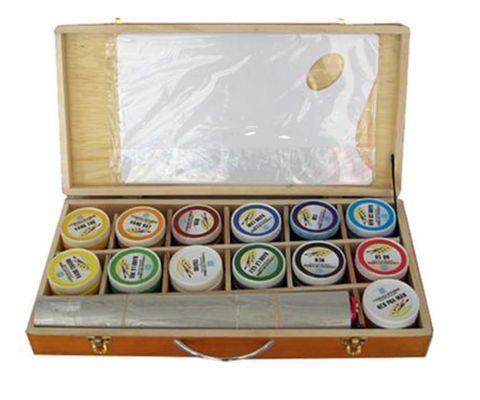 Hộp Dụng Cụ Màu Vẽ