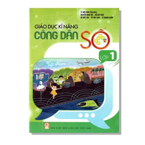 Giáo Dục Kĩ Năng Công Dân Số Lớp 1