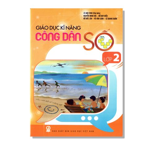 Giáo Dục Kĩ Năng Công Dân Số 2