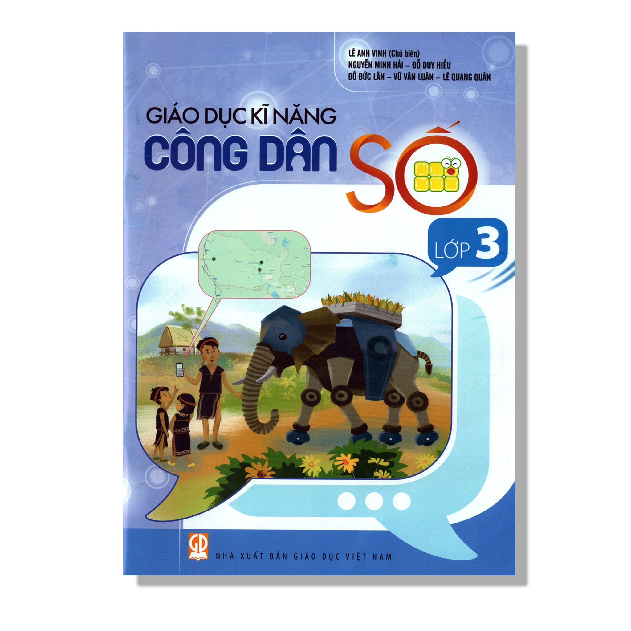 Giáo Dục Kĩ Năng Công Dân Số 3