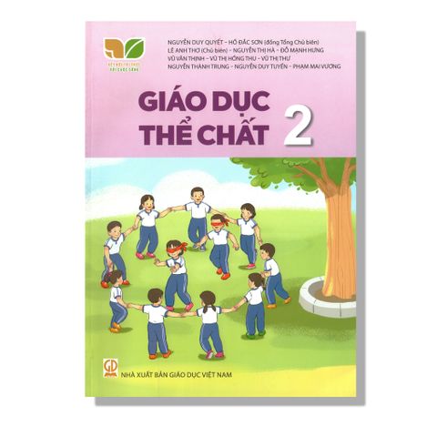 Giáo Dục Thể Chất 2 - KNTT