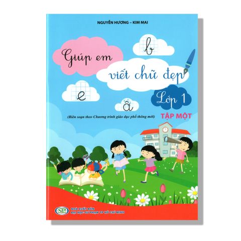 Giúp Em Viết Chữ Đẹp Lớp 1