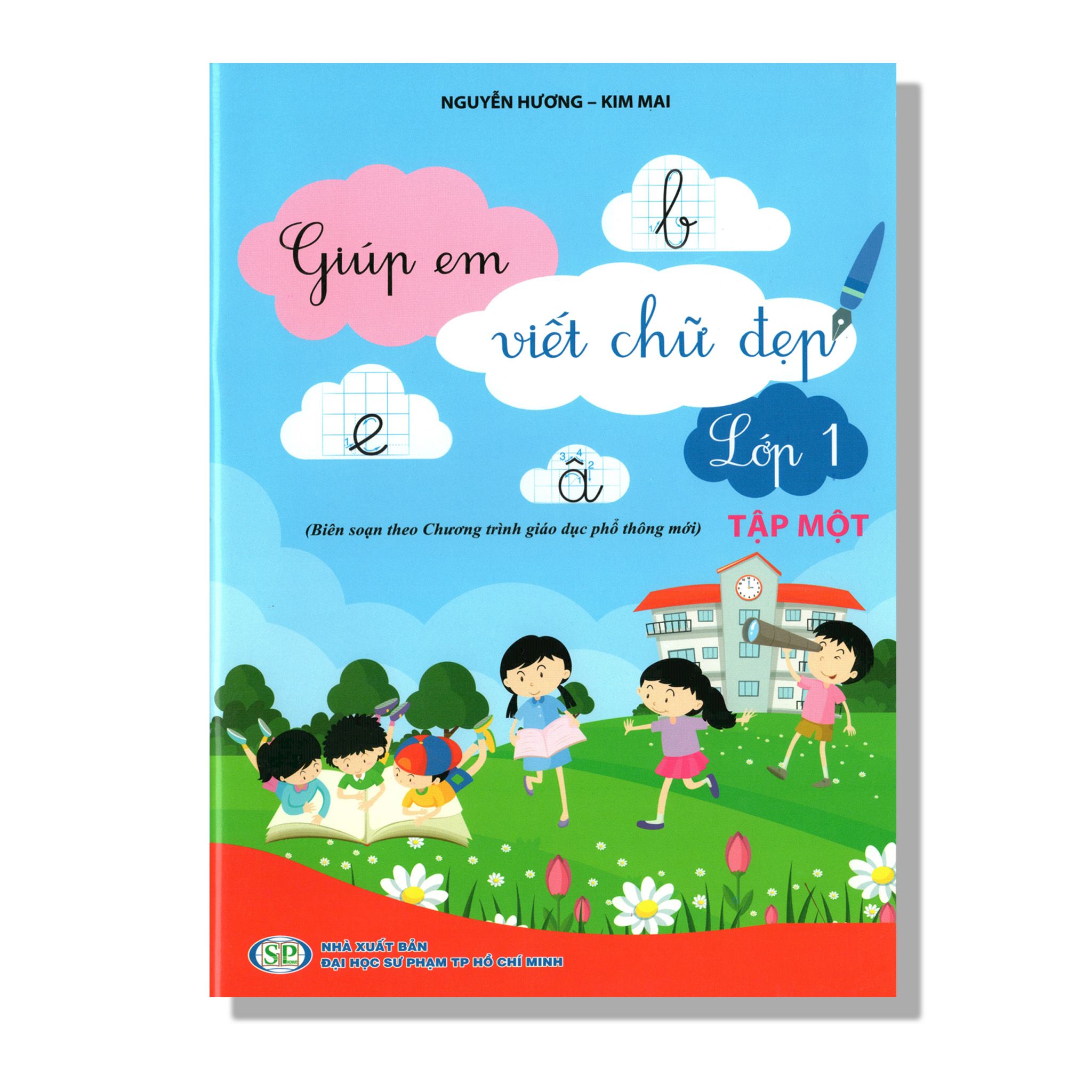 Giúp Em Viết Chữ Đẹp Lớp 1
