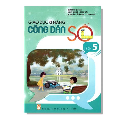 Giáo Dục Kĩ Năng Công Dân Số 5