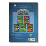 Giáo Dục Stem 3 - Hành Trình Sáng Tạo (Sách Học Sinh)