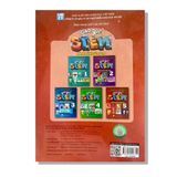 Giáo Dục Stem 5 - Hành Trình Sáng Tạo (Sách Học Sinh)