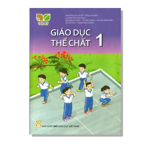Giáo Dục Thể Chất 1 - KNTT
