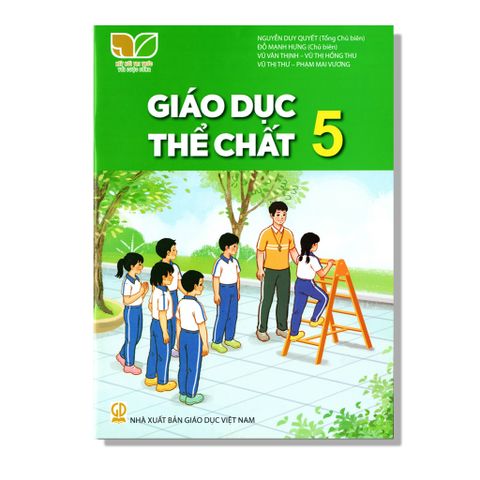 Giáo Dục Thể Chất 5 - KNTT