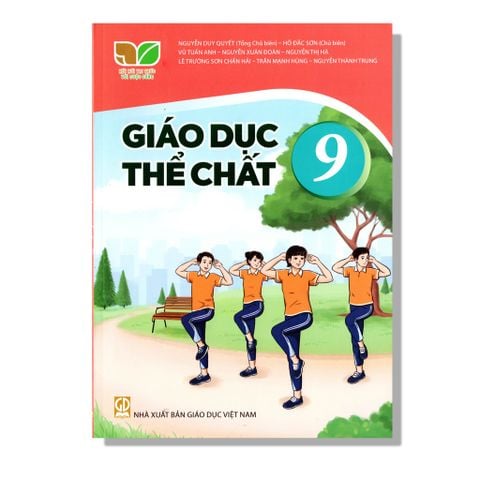 Giáo Dục Thể Chất 9 - KNTT