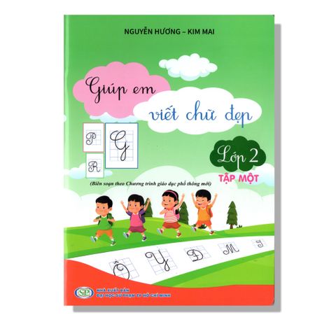 Giúp Em Viết Chữ Đẹp 2