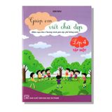 Giúp Em Viết Chữ Đẹp 4
