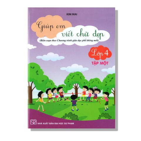 Giúp Em Viết Chữ Đẹp 4