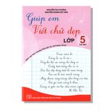 Giúp Em Viết Chữ Đẹp 5