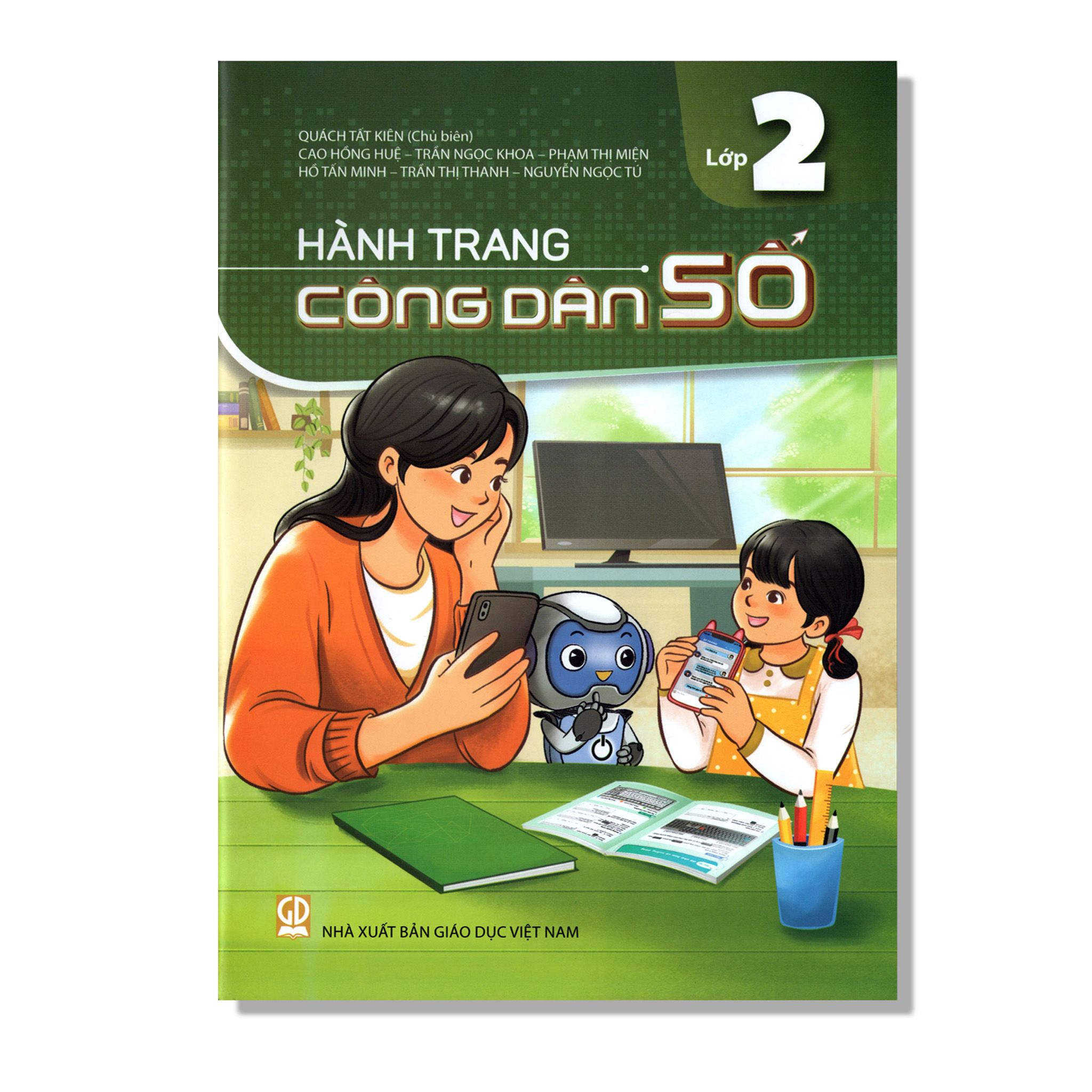 Hành Trang Công Dân Số 2