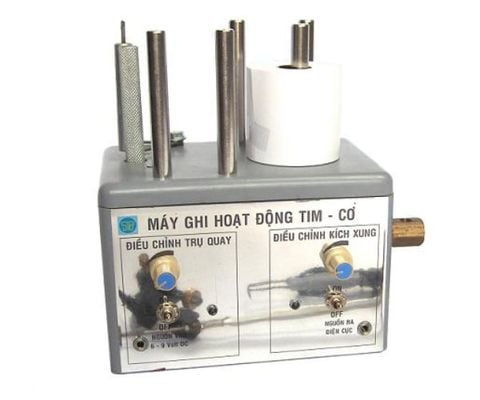 Máy Ghi Hoạt Động Tim Cơ