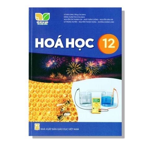 Hoá Học 12 - KNTT