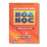 Sổ Tay Kiến Thức Hoá Học Trung Học Cơ Sở