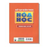 Sổ Tay Kiến Thức Hoá Học Trung Học Cơ Sở