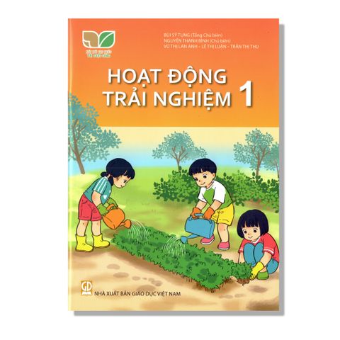 Hoạt Động Trải Nghiệm 1 - KNTT
