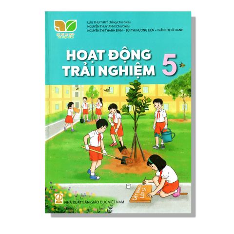 Hoạt Động Trải Nghiệm 5 - KNTT