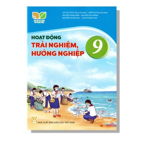 Hoạt Động Trải Nghiệm Hướng Nghiệp 9 - KNTT