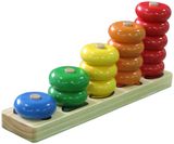 Học Đếm Bậc Thang