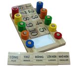 Học Đếm Vòng Đôi