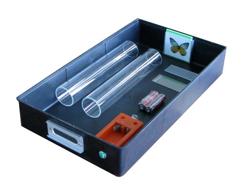 Hộp Thí Nghiệm Vai Trò Của Ánh Sáng