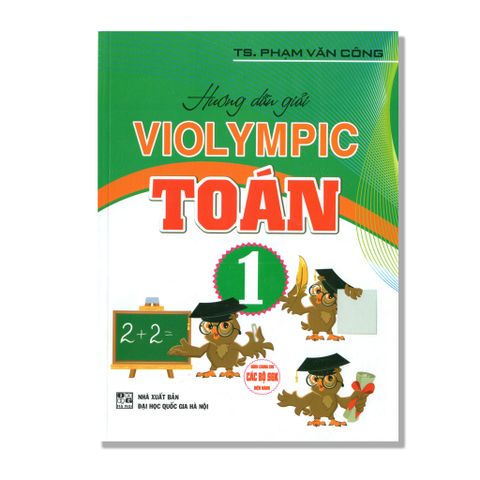 Hướng Dẫn Giải Violympic Toán 1