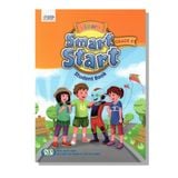 Tiếng Anh 4  i-learn Smart Start Student's Book