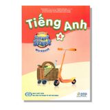 Tiếng Anh 4 i-learn Smart Start WorkBook