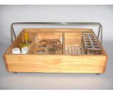 Khay Mang Dụng Cụ Và Hóa Chất