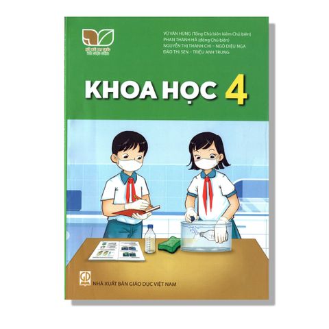 Khoa Học 4 - KNTT