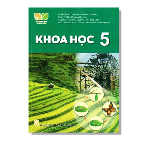 Khoa Học 5 - KNTT