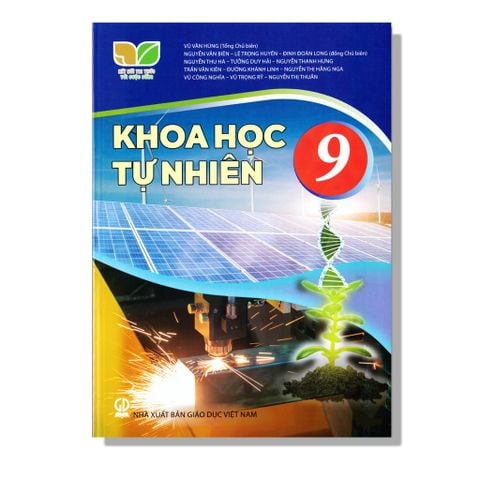 Khoa Học Tự Nhiên 9 - KNTT