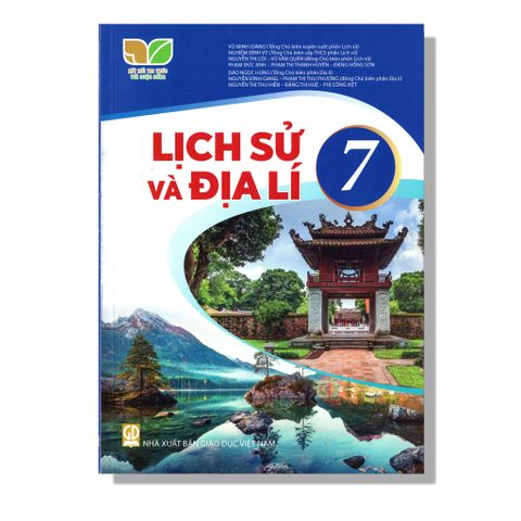 Lịch Sử Và Địa Lí 7 - KNTT