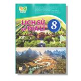 Lịch Sử Và Địa Lí 8 - KNTT
