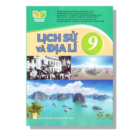 Lịch Sử Và Địa Lí 9 - KNTT