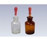 Lọ Thuỷ Tinh Miệng Hẹp Kèm Ống Hút Nhỏ Giọt