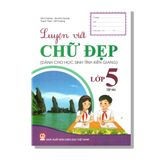Luyện Viết Chữ Đẹp 5 (Dành Cho Học Sinh Tỉnh Kiên Giang)