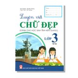 Luyện Viết Chữ Đẹp 3 (Dành Cho Học Sinh Tỉnh Kiên Giang)