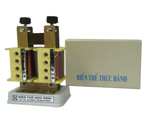 Máy Biến Áp 6-12v